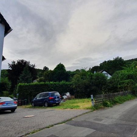 Bonn/Koenigswinter Ferienwohnung Buitenkant foto