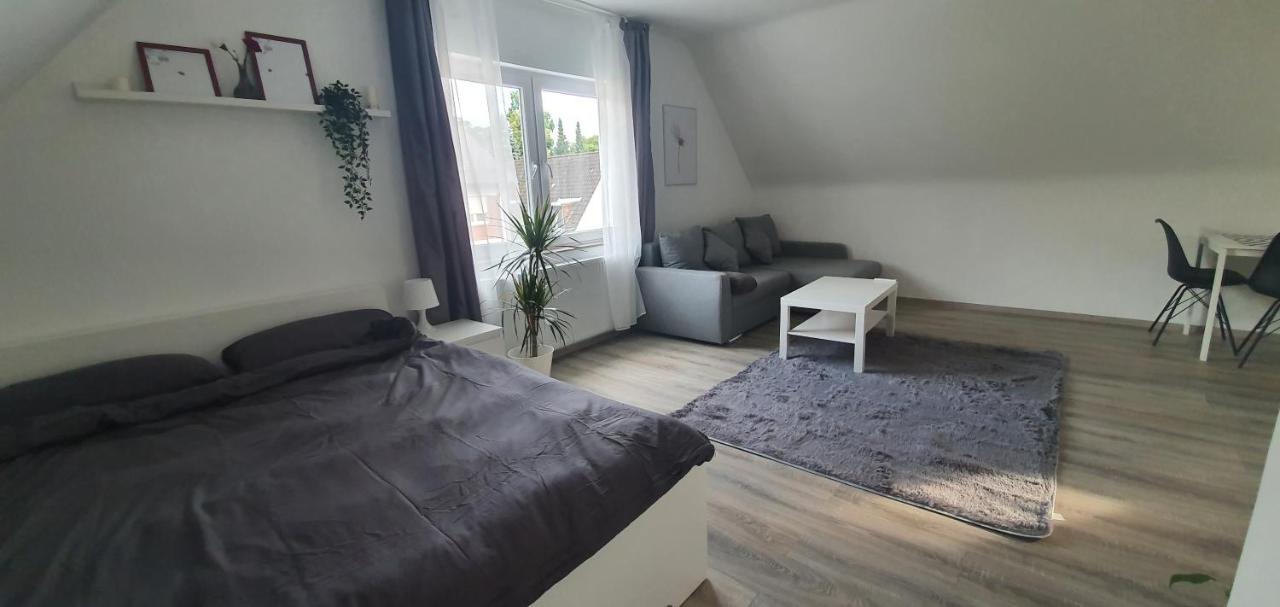 Bonn/Koenigswinter Ferienwohnung Buitenkant foto