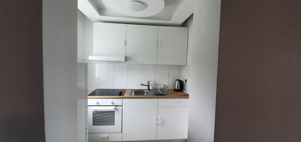 Bonn/Koenigswinter Ferienwohnung Buitenkant foto