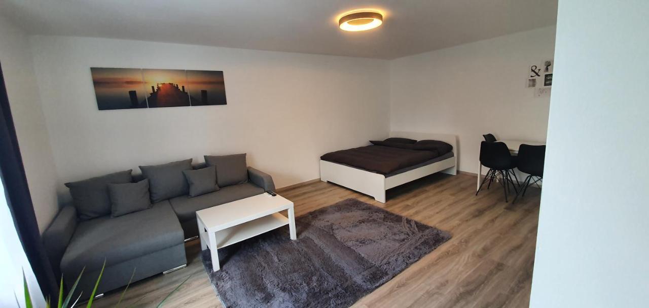 Bonn/Koenigswinter Ferienwohnung Buitenkant foto