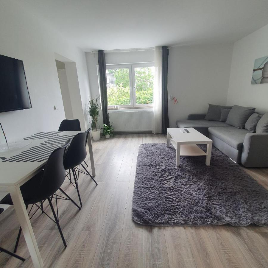 Bonn/Koenigswinter Ferienwohnung Buitenkant foto