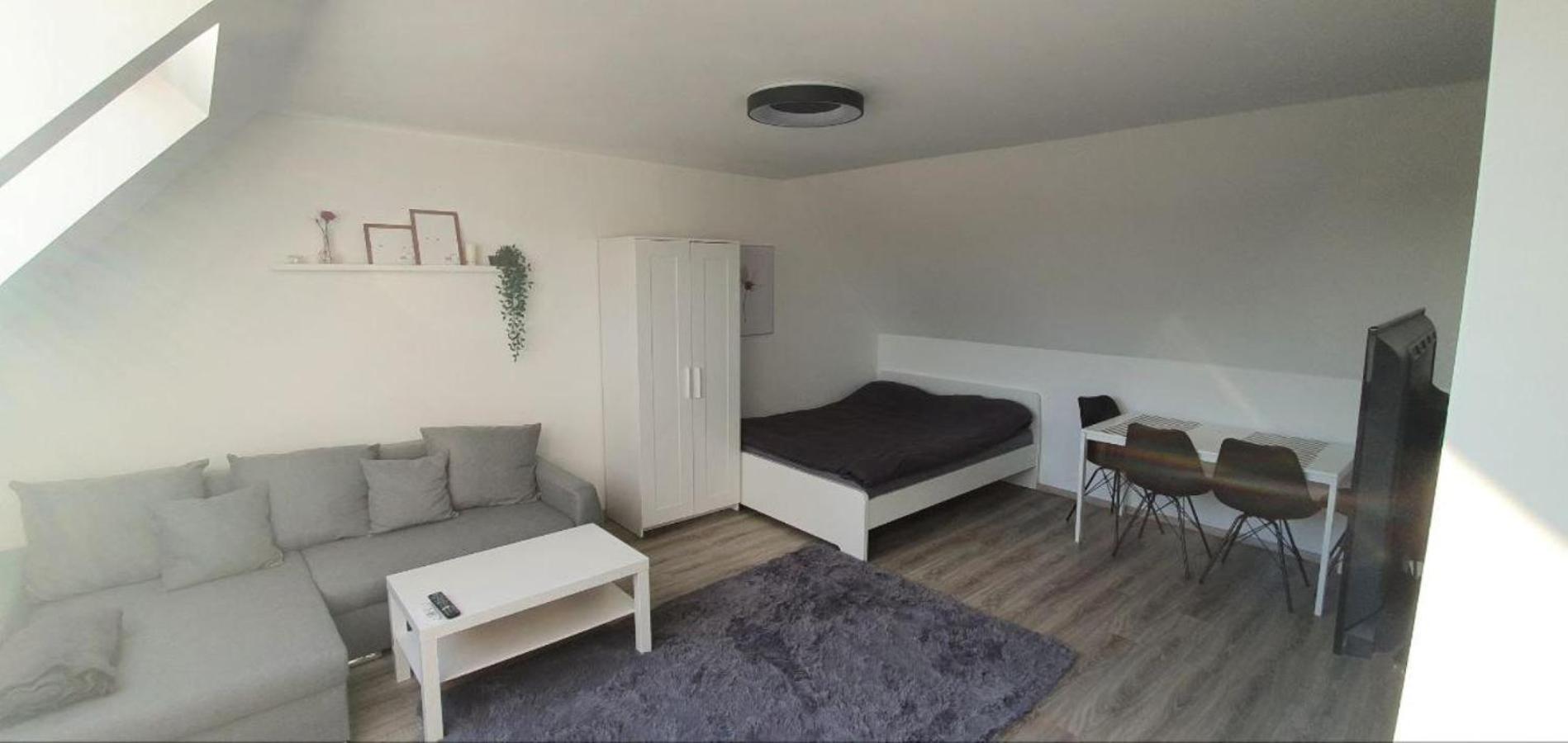 Bonn/Koenigswinter Ferienwohnung Buitenkant foto